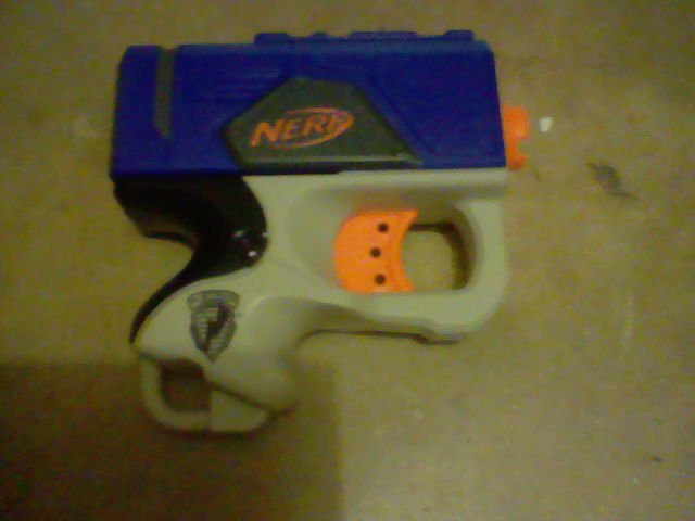 Nerf Reflex Sight