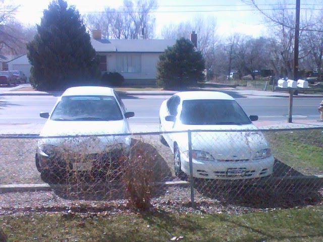 Only cars I have ever owned