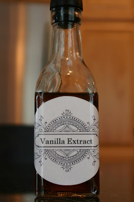 012 | Home Made Vanilla Extract! | 5 |