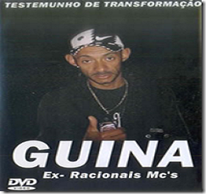 Testemunho - Guina (Ex Racionais)