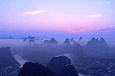 Amazing Chinese Landscapes