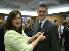 Elder Lewis & Mom