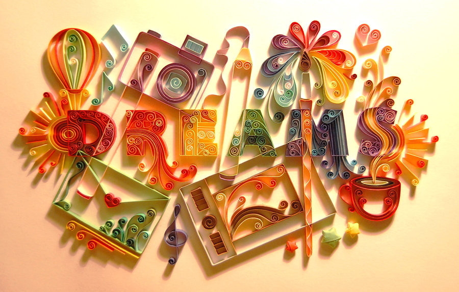 Crafting Queen Inspiring Quilling designs!!!