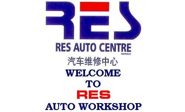 RES GARAGE Auto Modification & Service Centre