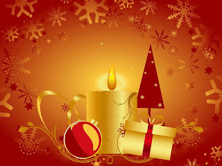 Christmas Digital Scrapbook Backgrounds