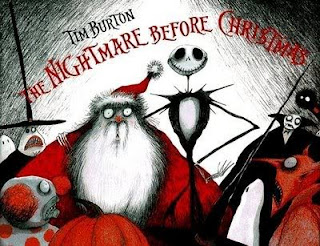 Nightmare Before Christmas Screensaver