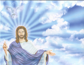 Jesus Myspace Backgrounds