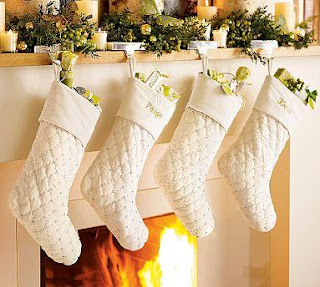 xmas stockings wallpaper for computer