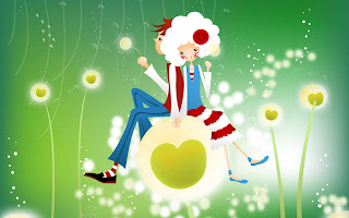 Christmas Couple Backgrounds