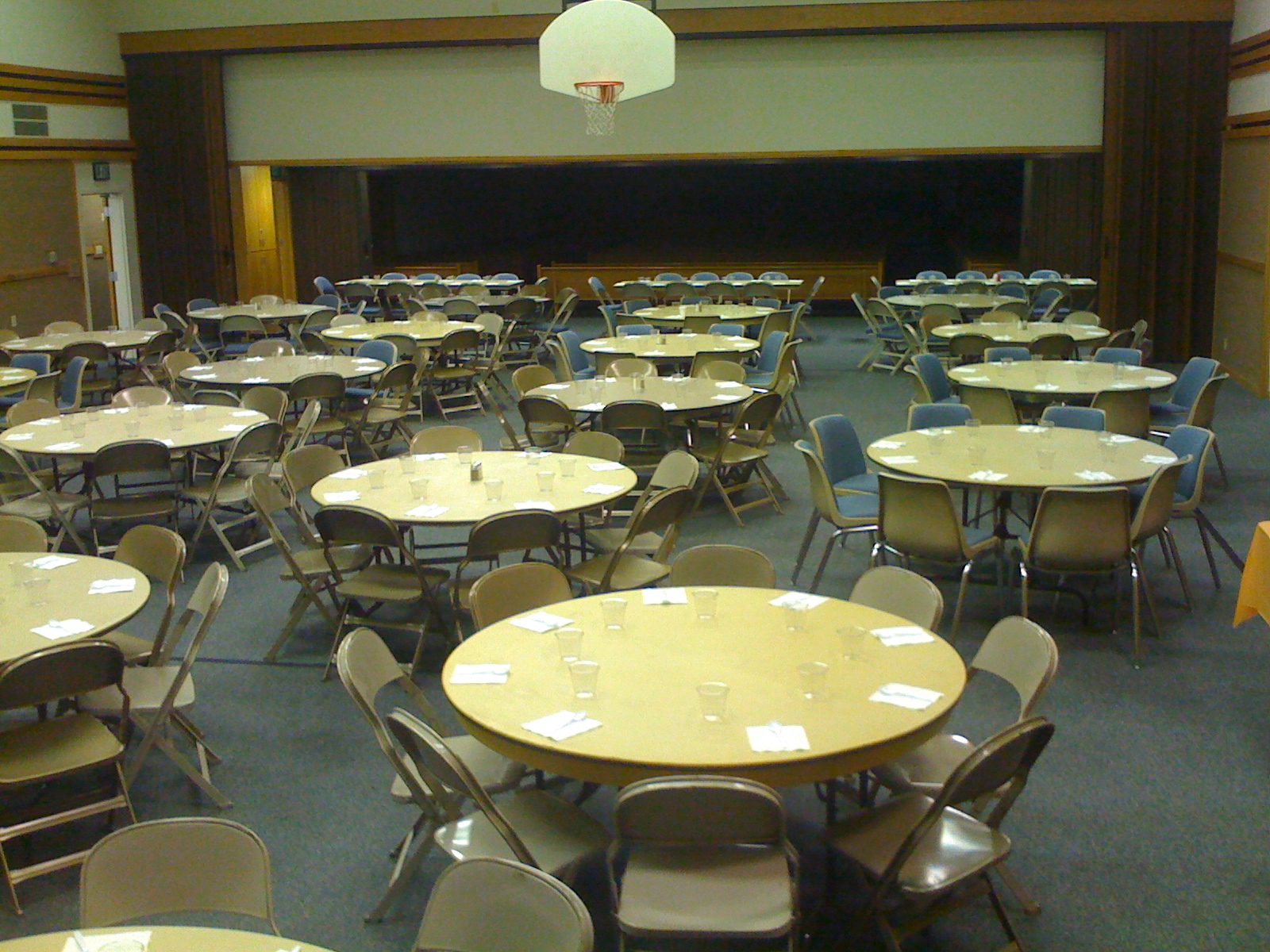 LDS Ward Activities Trunk or Treat 2010