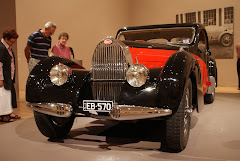 Type 57 Bugatti Atlantic