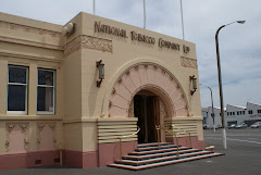 National Tobacco Co Factory, Napier