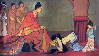 Kerinduan Putri Yasodhara Kerinduan Putri Yasodhara
