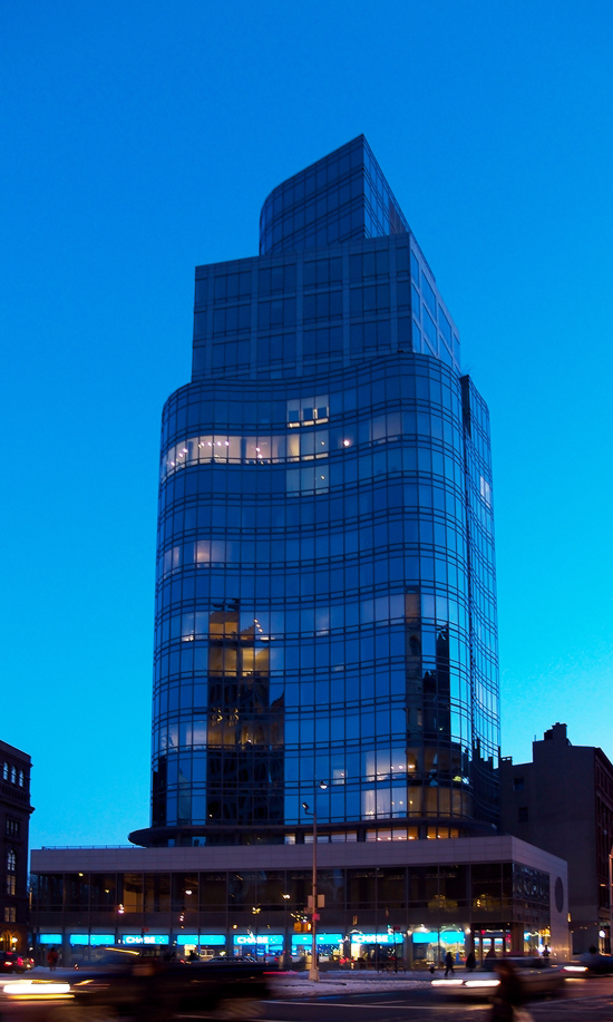 1 Astor Place, New York - photo by Joselito Briones