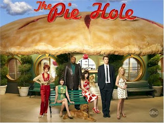 The Pie Hole, Pushing Daisies The Pie Hole, la pastelería de Pushing Daisies