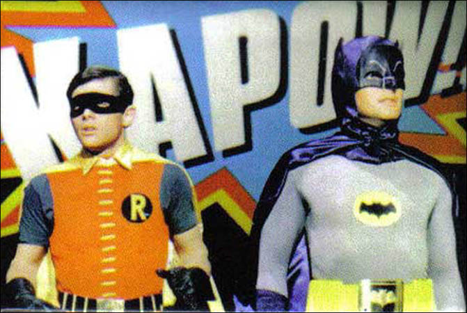 Old Batman Series
