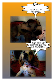 Perdio "El Cagon"