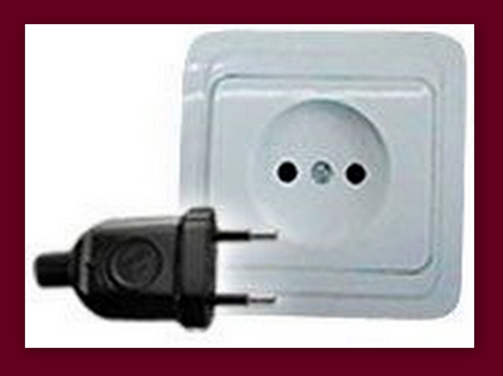 Thailand And Laos Journey 3. Electrical Adaptors