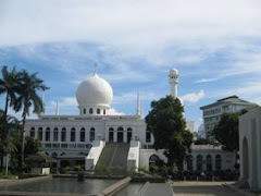 Masjid agung Al azhar