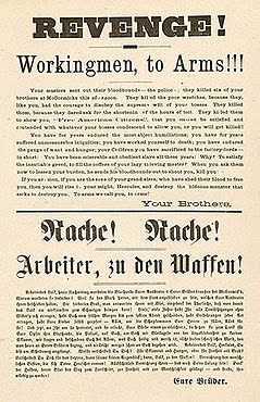 The Revenge Circular