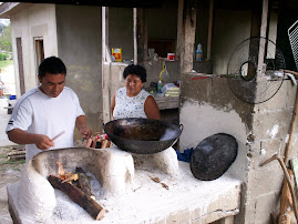 Time to make tamales.