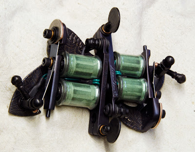 Tattoo Machine Power Supple kit. Aaron Cain: October 2009 Tattoo Machine Power Supple kit. Aaron Cain: October 2009