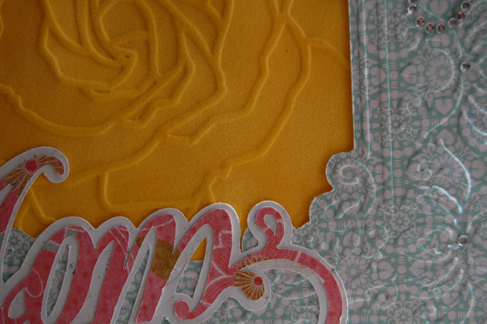 He"artful" Validation of Vicki Cuttlebug Emboss Plus!