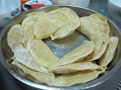 Thailand sago dumpling recipe