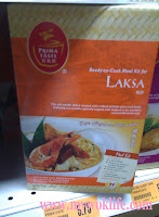 My Wok Life Cooking Blog - Singapore Laksa (with All-in-One Laksa Paste Pack) -