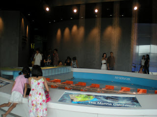 My Wok Life Cooking Blog Marina Barrage, Reservoir in the City