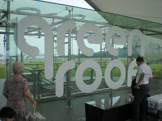 My Wok Life Cooking Blog Marina Barrage, Reservoir in the City