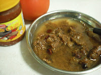 My Wok Life Cooking Blog - Spicy Tamarind Prawns -