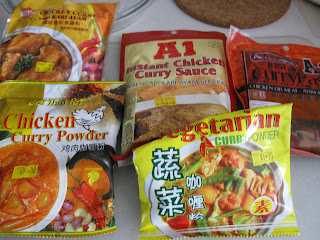 My Wok Life Cooking Blog Staple Food in My Kitchen