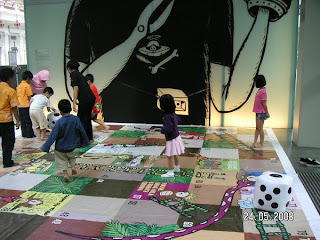 My Wok Life Cooking Blog Children Season's Holiday Programmes by Singapore National Museum