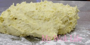 My Wok Life Cooking Blog Cheese Scone