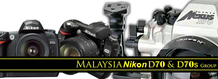 MalaysiaNikon D70&D70s Fans Page