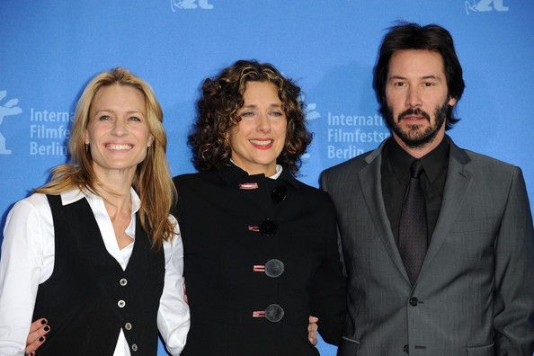 [Robin+Wright+Penn+(L)+and+Keanu+Reeves+(R)+and+director+Rebecca+Miller+(C)+attend+the+photocall+for+]