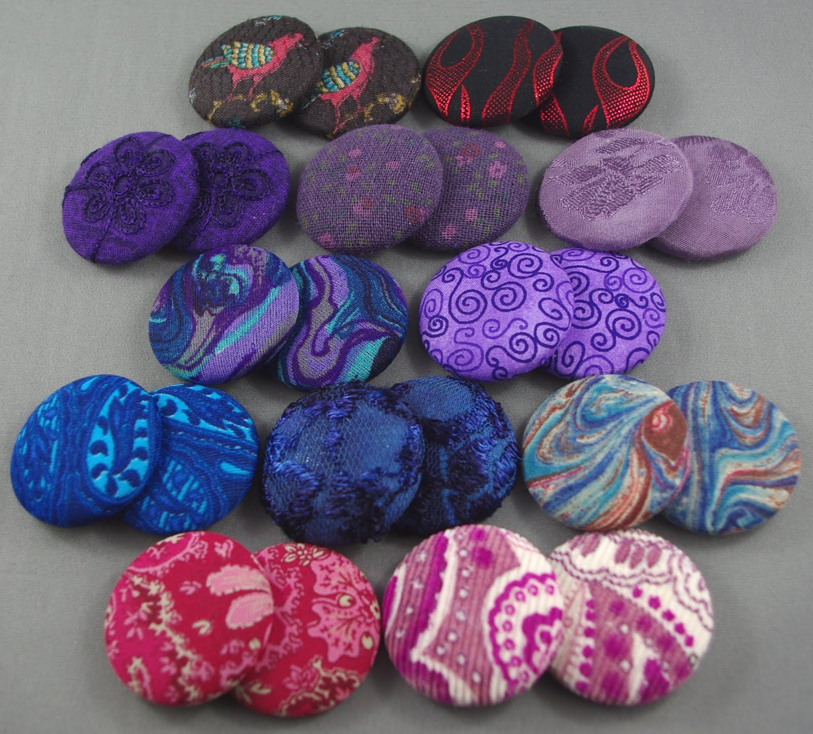 Haveachat Handmades Handmade Buttons!