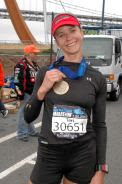 SF Marathon Finisher!