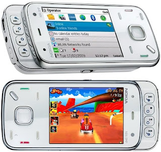 nokia n86