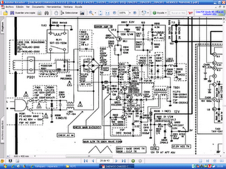 DIAGRAMAS DE TV RCA diagramas de tv rca:
