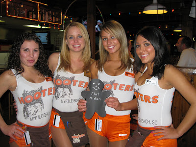 Hooters Girls Texas