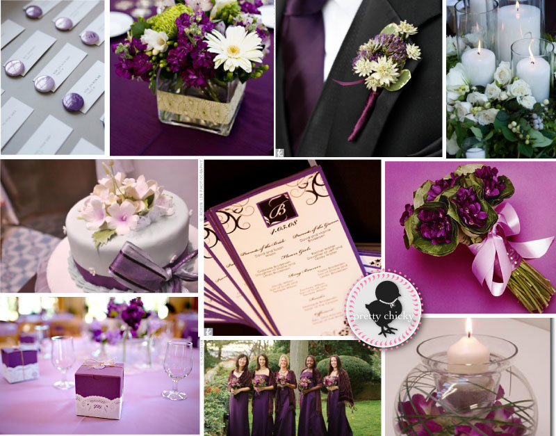 Purple Wedding Decorations Ideas, Purple Wedding Decorations Ideas Pictures