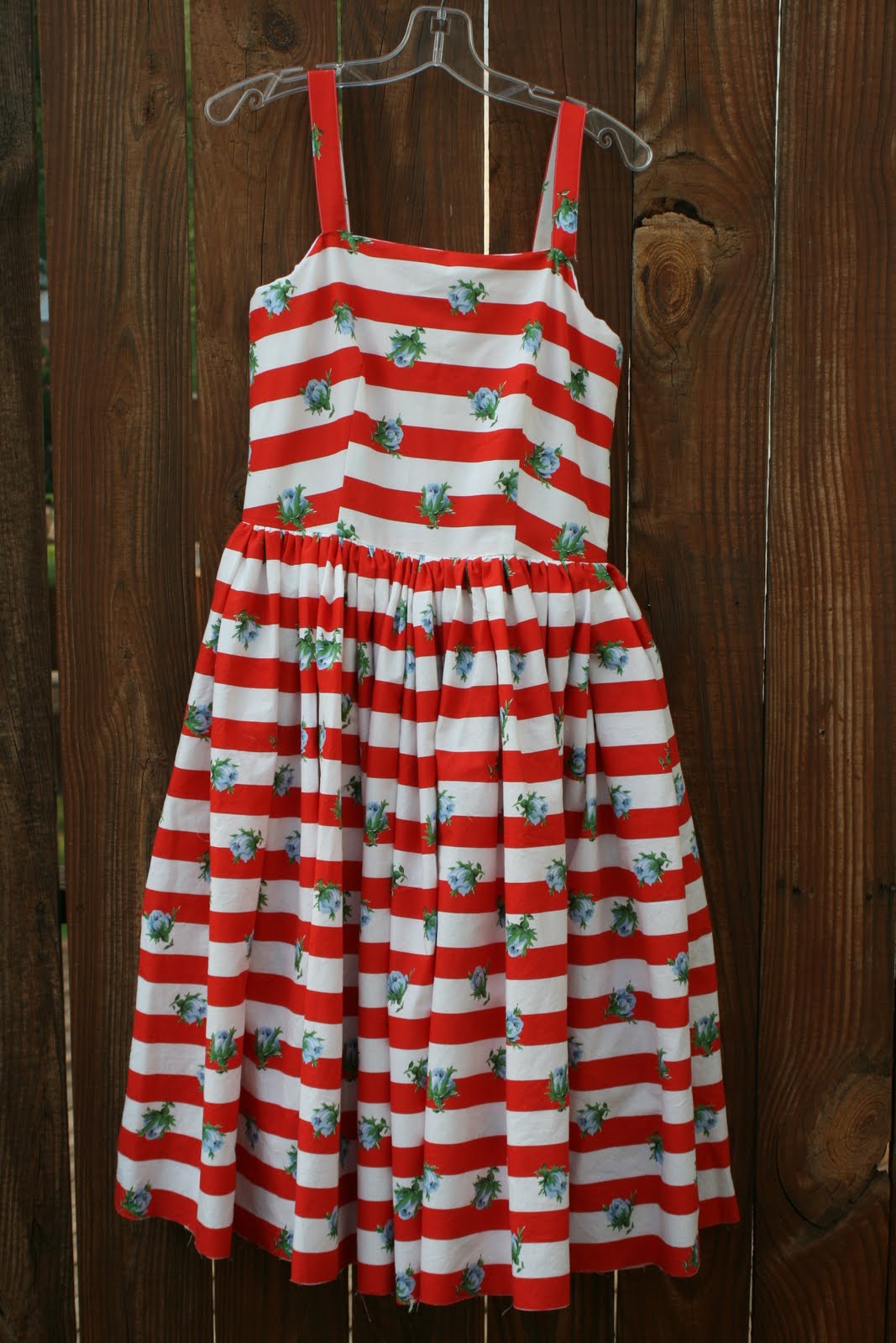 you look so amazing in that sundress