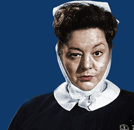 Matron Carry On