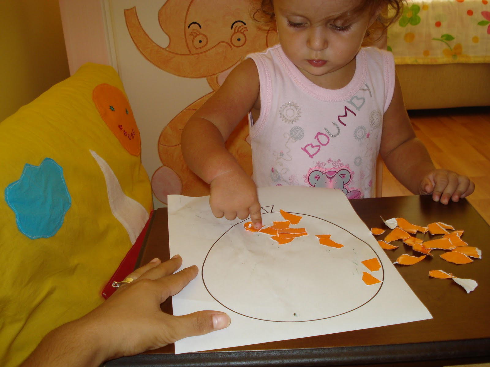 defne kokulum: Ağustos 2010