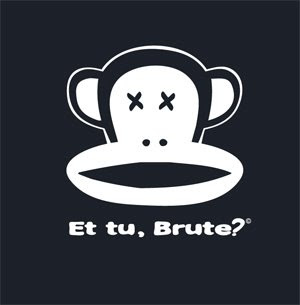 Monkey Paul Frank