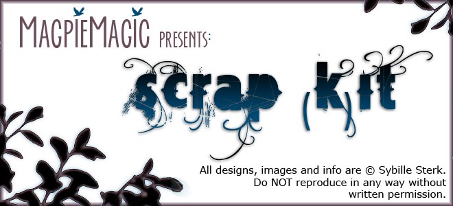 MagpieMagic Scrap(K)it