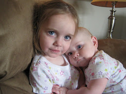 Blue eyed sisters