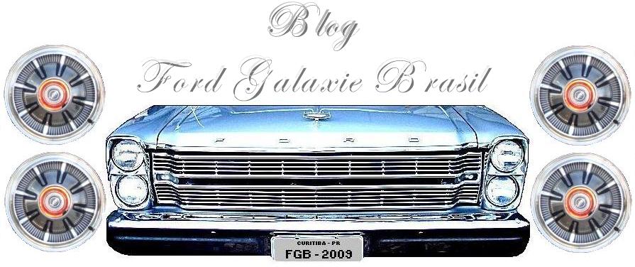 Ford Galaxie Brasil